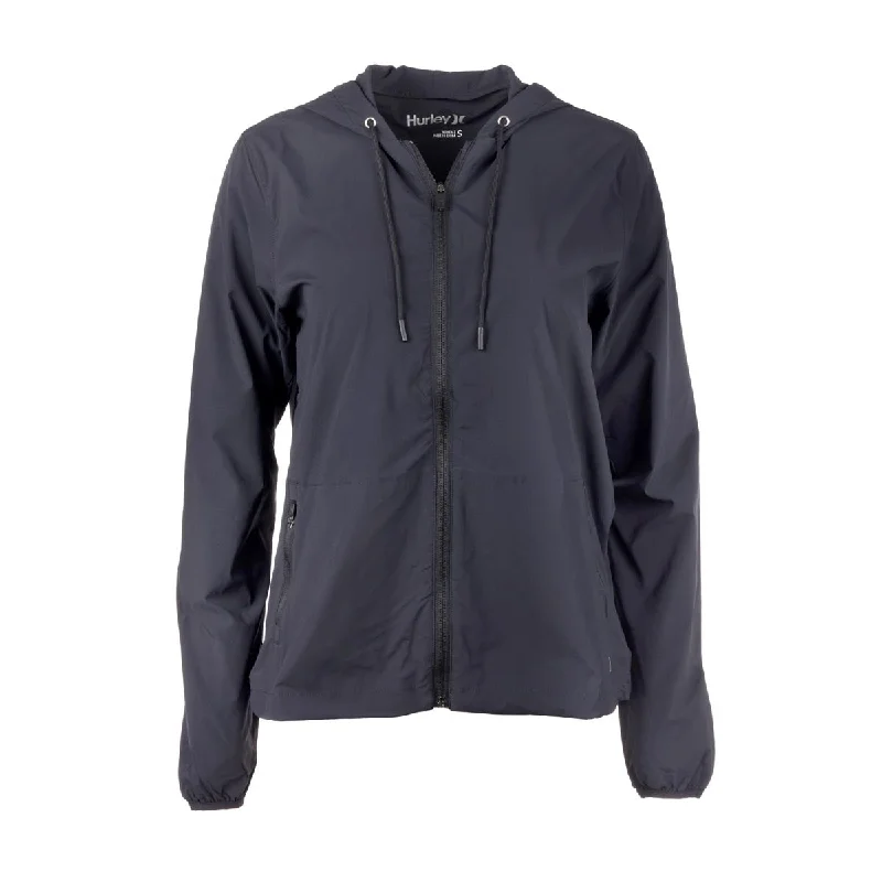 Women's Coats with BeltHurley Women's Outdoor Shell Jacket