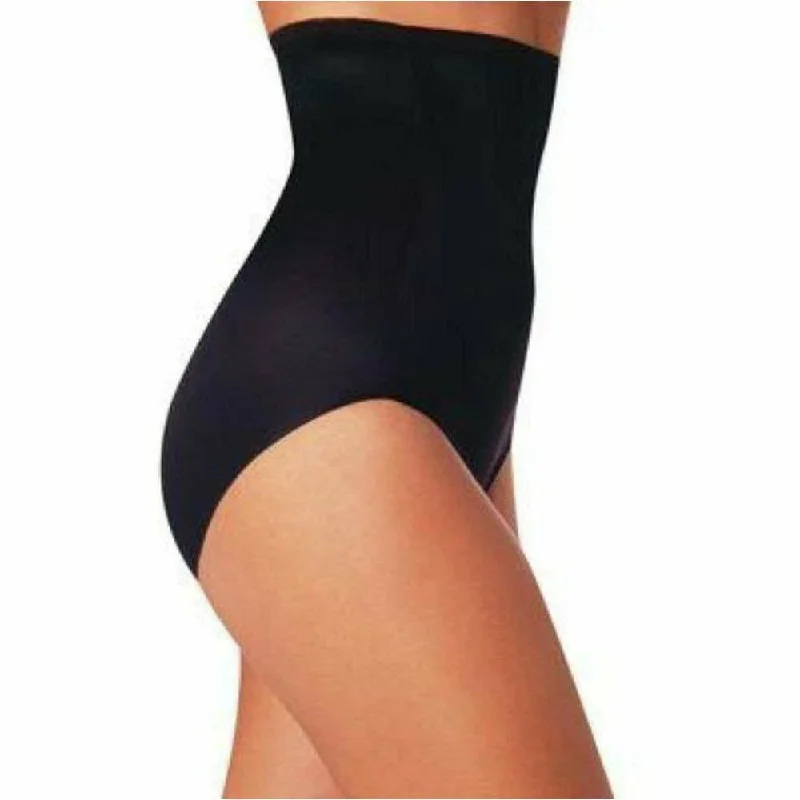 seamless body brief with thong backUnbelievable Comfort High Waist Brief