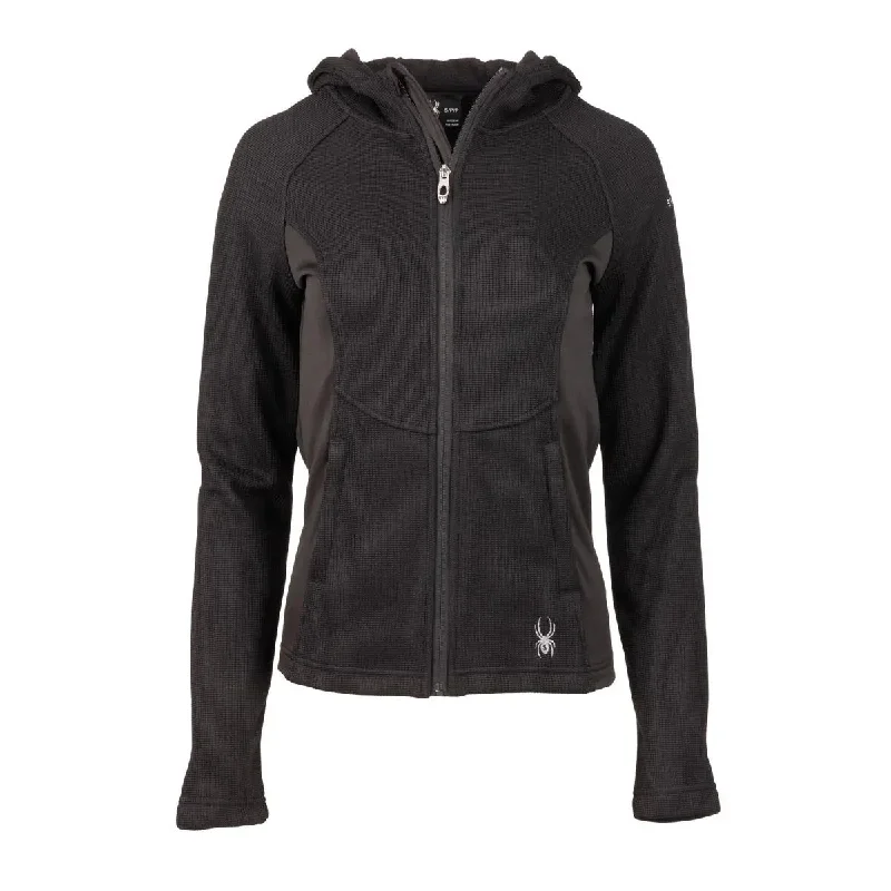 Women's Coats with PocketsSpyder Women's Full Zip Jacket