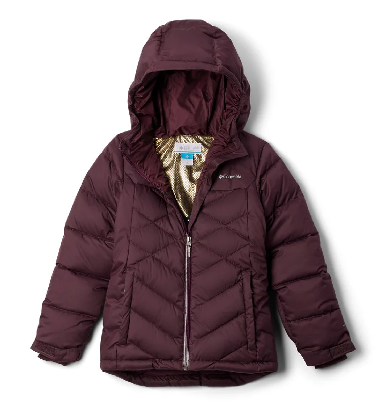 Women's Winter CoatsColumbia Winter Powder™ III Quilted Jacket - Girls