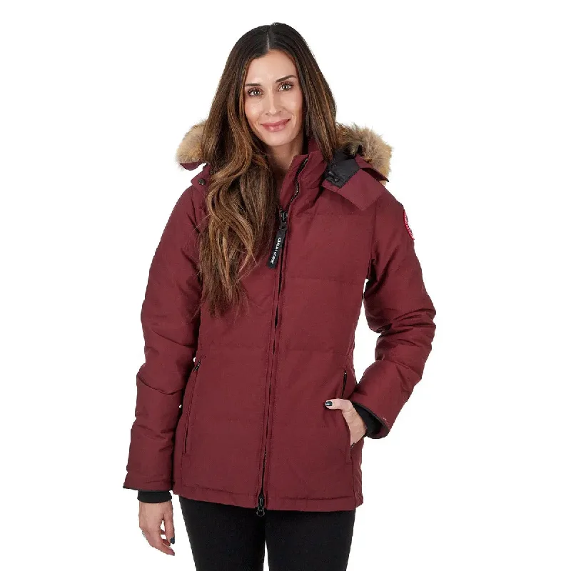 Women's Long CoatsCanada Goose Women's Chelsea Parka