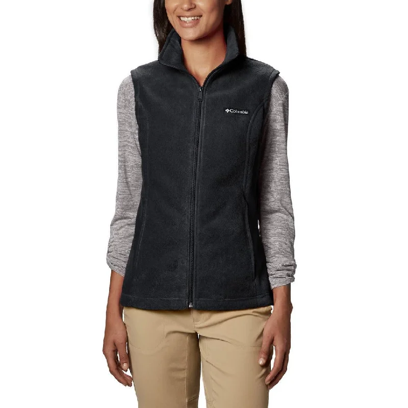 Women's Coats with Fur Trimmed ButtonsColumbia Benton Springs™ Vest - Women