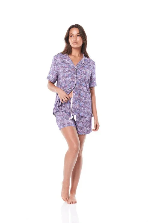 women's pajamas with a touch of eleganceGINGERLILLY ERICA