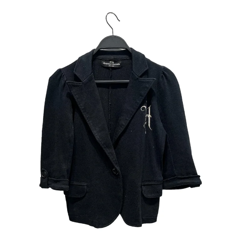 Women's Duffle CoatsHYSTERIC GLAMOUR/Jacket/FREE/Cotton/BLK/