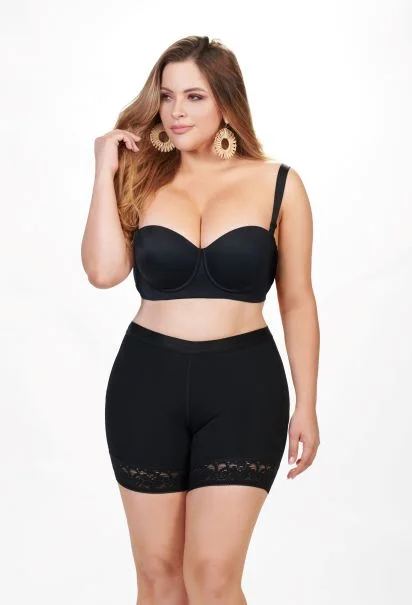 full-body suit with built-in bra for supportAbigail- 1504