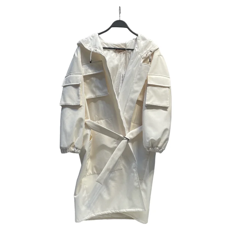 Women's Wool CoatsMARNI/Coat/S/Polyester/CRM/