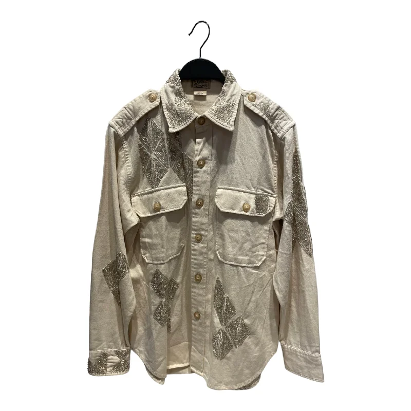 Women's PeacoatsPOLO RALPH LAUREN/Military Jkt/S/IVR/Cotton/