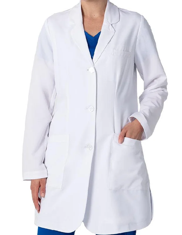 Women's Fur CoatsHealing Hands 35 Inches Women's Fiona Labcoats