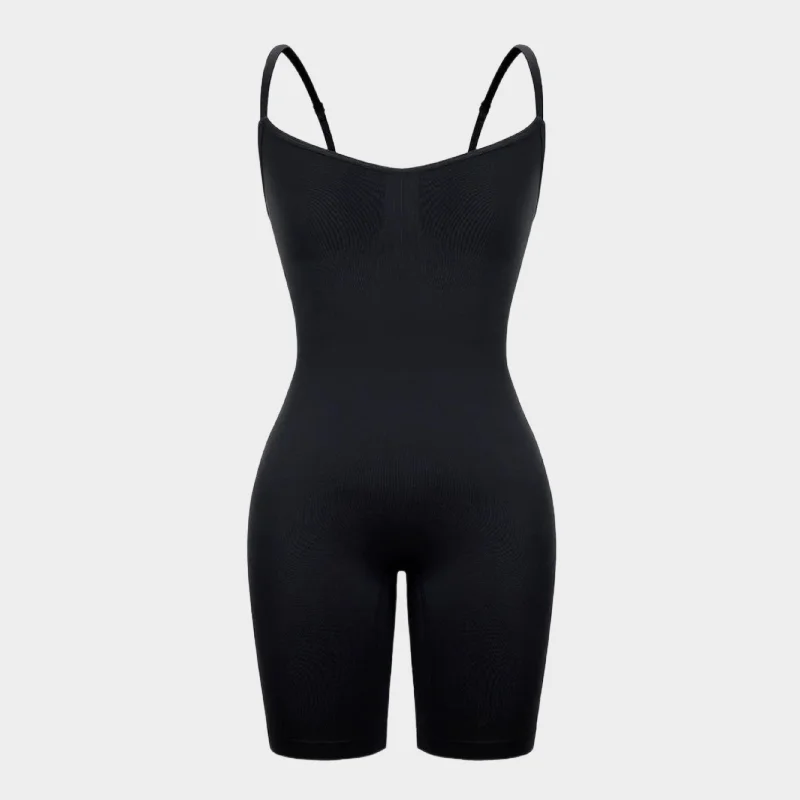 seamless body shaper with silicone strips for gripConcealControl™ Bodysuit