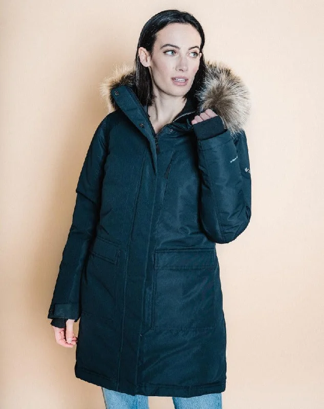 Women's PeacoatsLittle Si Insulated Parka - Women's