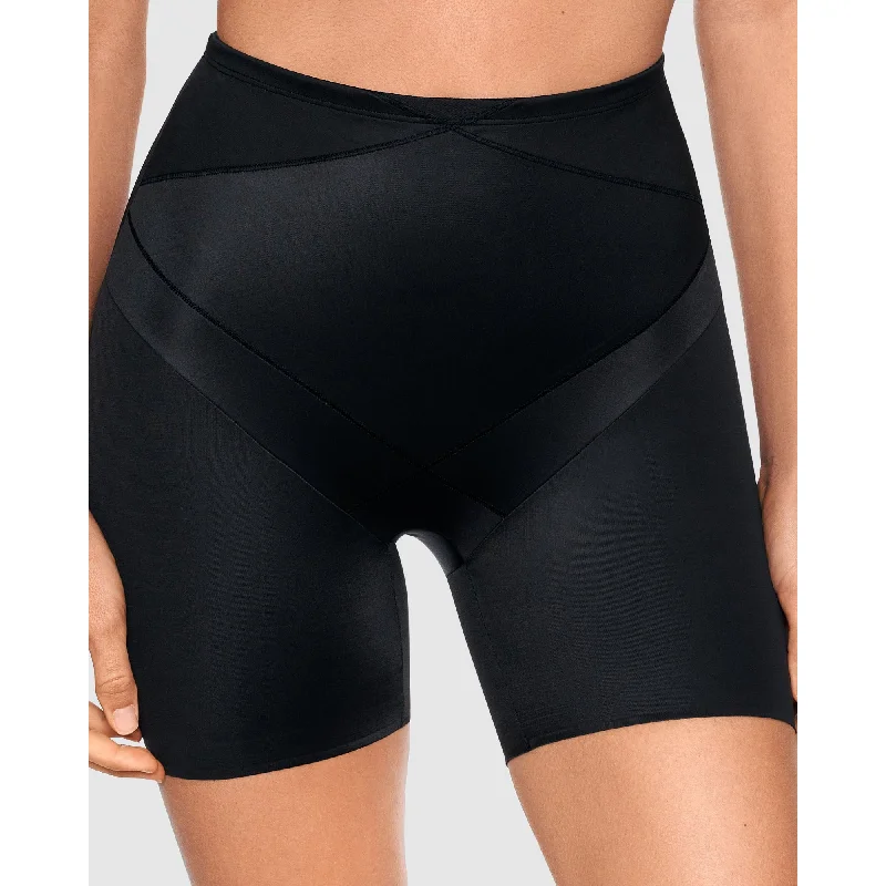 lightweight shapewear for casual wearTummy Tuck Firm Control High Waist Shapewear Shorts