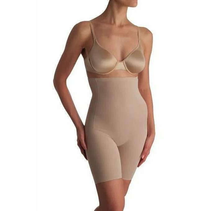 full-body shapewear with adjustable strapsUnbelievable comfort Hi Waist Longleg