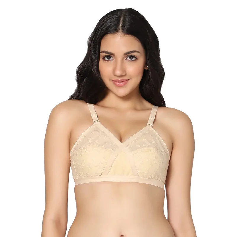 convertible bra for strapless dressesFull Coverage Non-Padded Bra (Pack of 1)