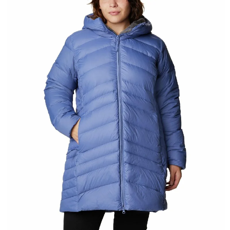 Women's Denim CoatsAutomn Park Down Mid Parka - Women's