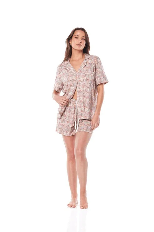 women's pajamas for a cozy night inGINGERLILLY TORI