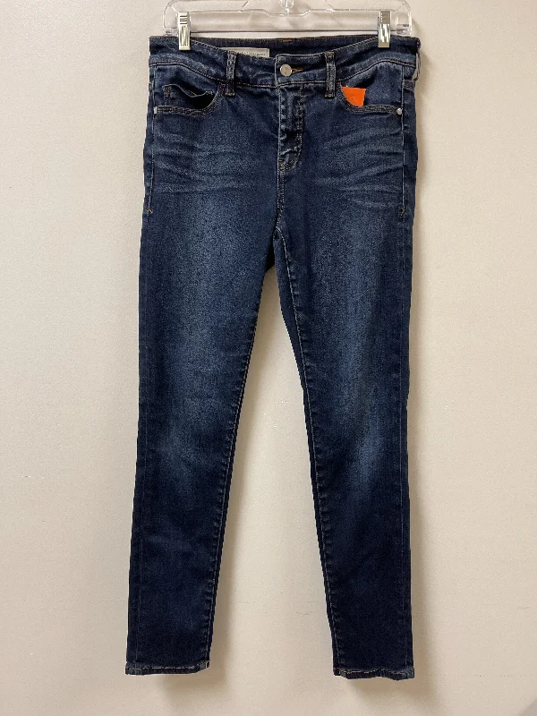 Women's Jodhpurs with Collarless DesignJeans Skinny By Pilcro  Size: 8