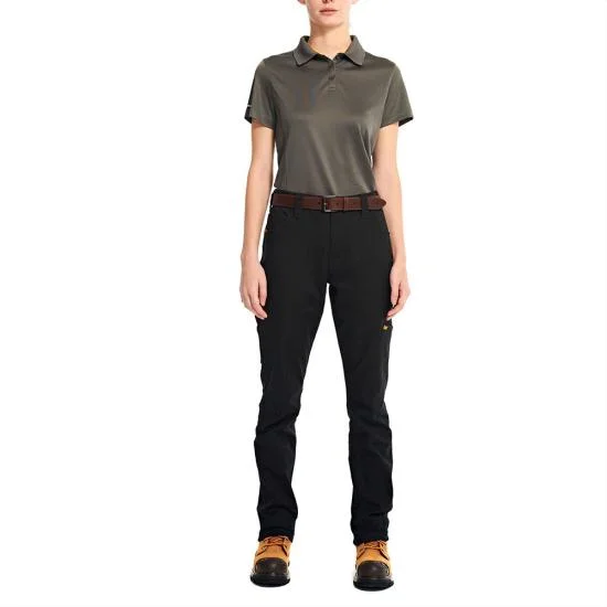 Women's Jodhpurs with Mid-LengthCAT Women's Stretch Canvas Utility Work Pant