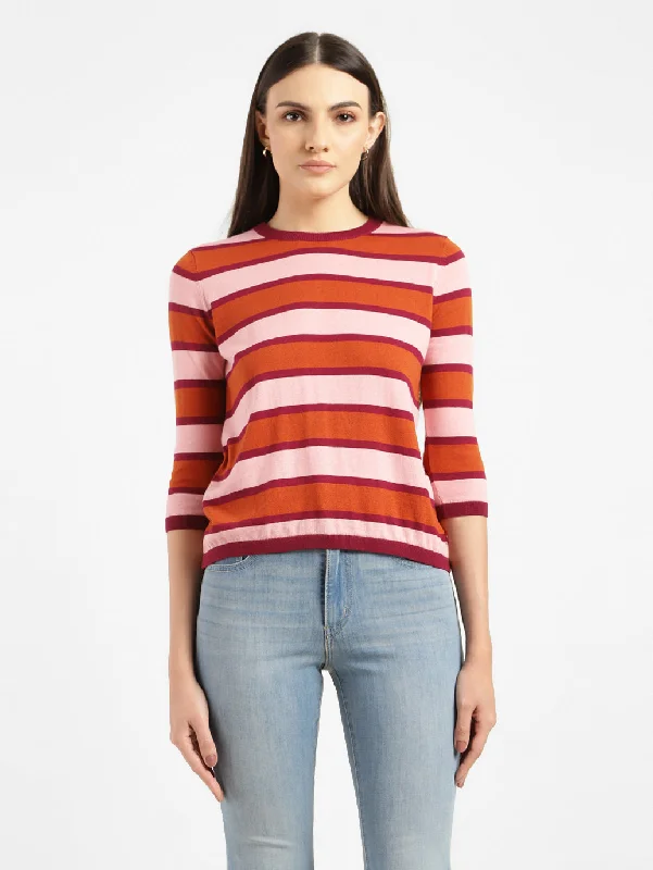 Women's Boat Collar SweatersWomen's Regular Fit Sweaters