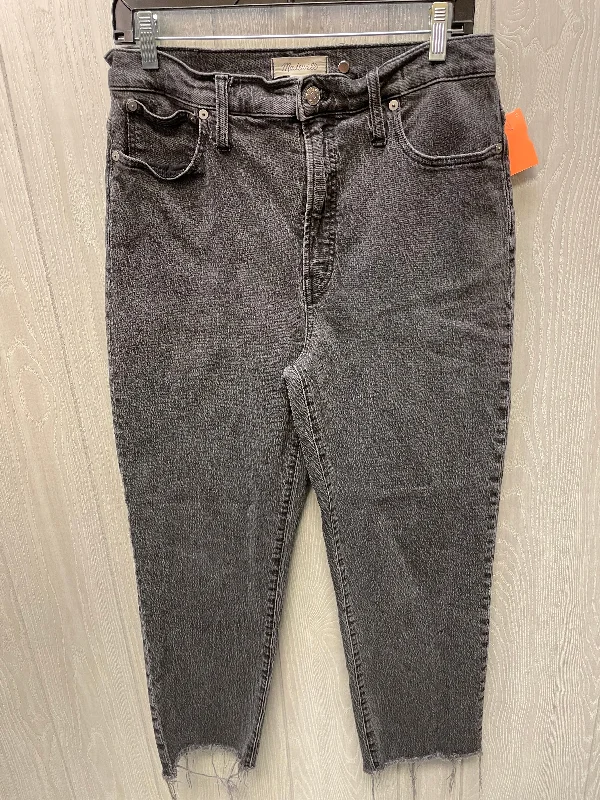 Women's Jodhpurs with Peter Pan CollarJeans Straight By Madewell  Size: 10