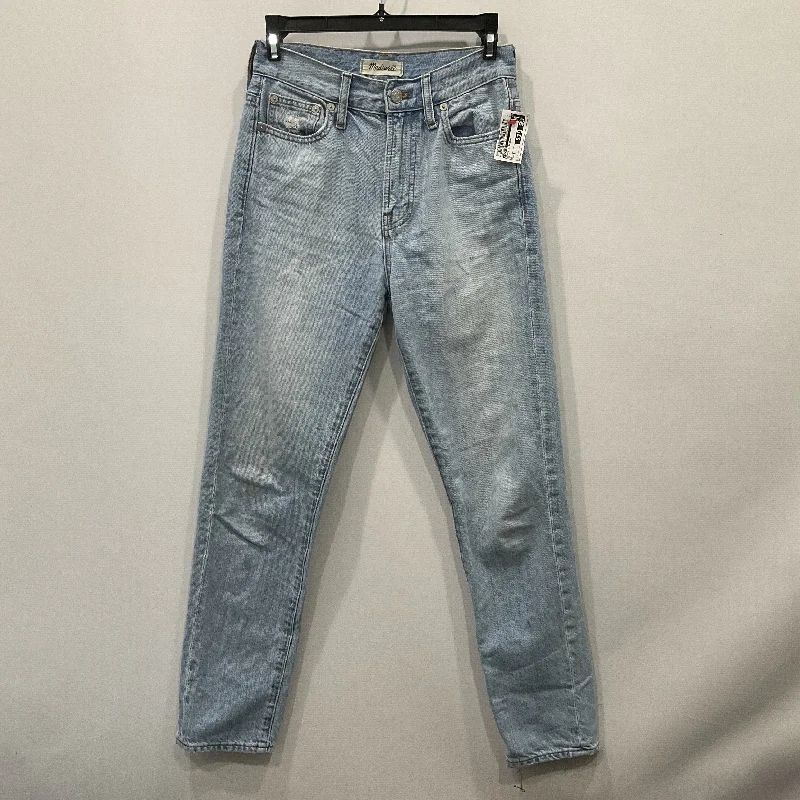 Women's Jodhpurs with Square NeckJeans Straight By Madewell  Size: 0