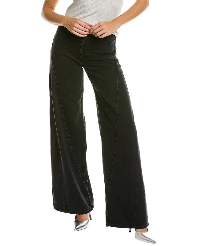 Women's Jodhpurs with Peter Pan Collarrag & bone Sofie Highland Wide Leg Jean