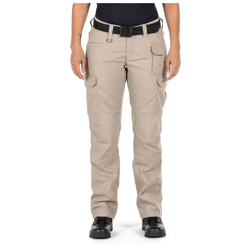 Women's Jodhpurs with Shirt Collar5.11 Tactical Women's ABR Pro 7 Pocket Double-Front Cargo Pant