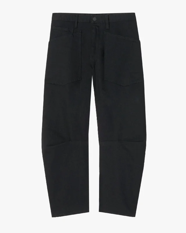 Women's Jodhpurs with Lapel CollarShon Jean