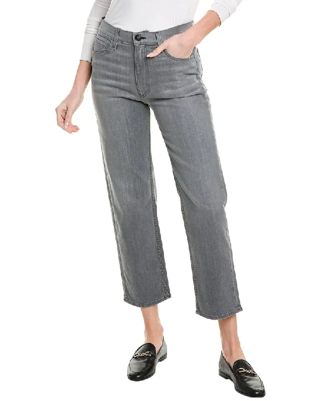 Women's Jodhpurs with Keyhole Collarrag & bone Hattie Mid-Rise Medium Wash Ankle Jean