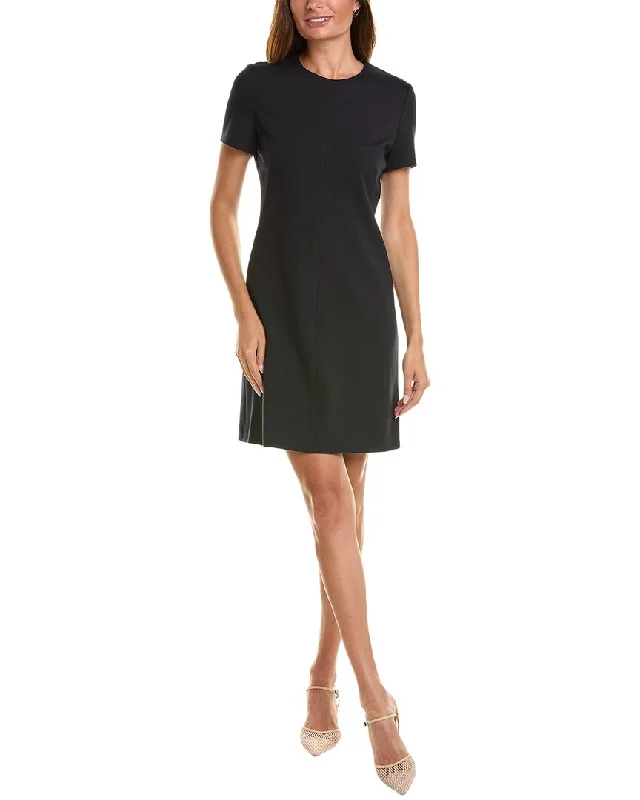 Women's Low Collar DressesHugo Boss Donalara Sheath Dress